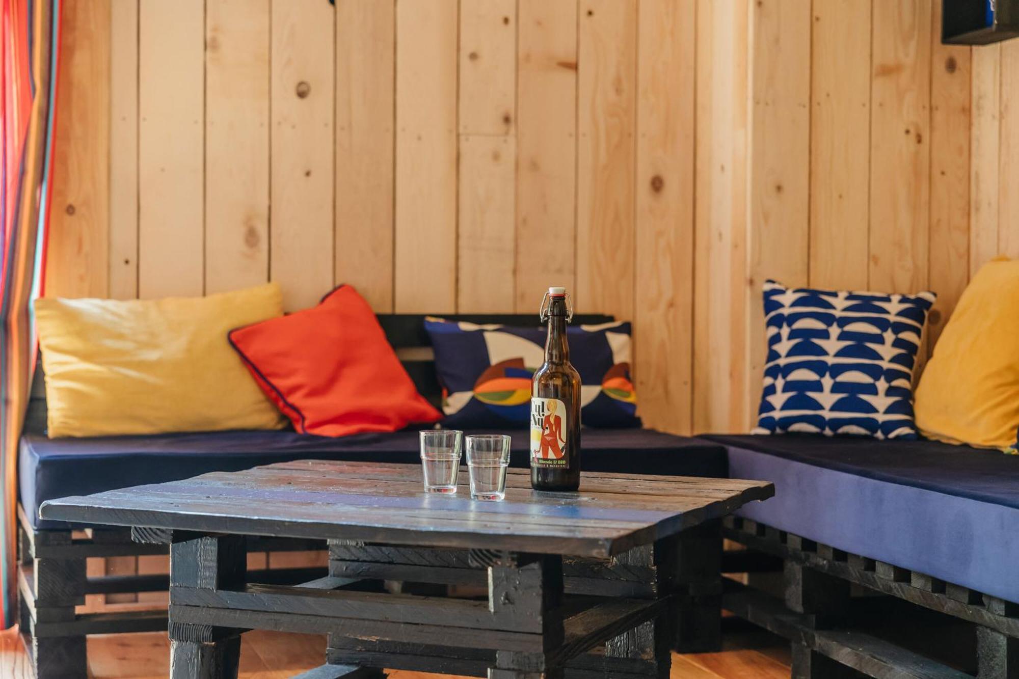 Les Cabanes Du Dauphine Et Logis A La Ferme Gap Δωμάτιο φωτογραφία